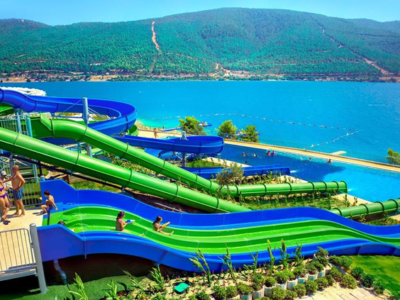 La Blanche Island Bodrum