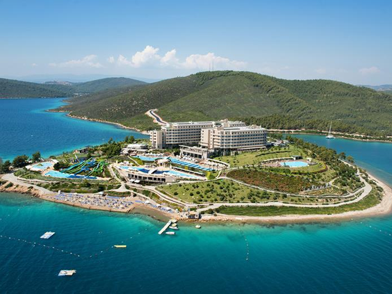 La Blanche Island Bodrum