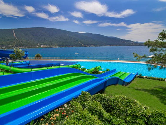 La Blanche Island Bodrum