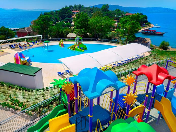 La Blanche Island Bodrum