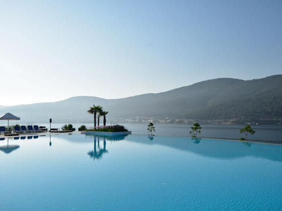 La Blanche Island Bodrum