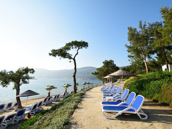 La Blanche Island Bodrum
