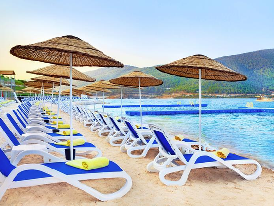 La Blanche Island Bodrum