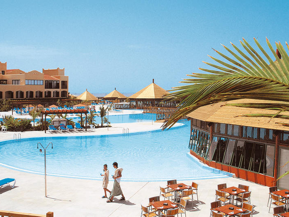Hotel La Palma & Teneguia Princess