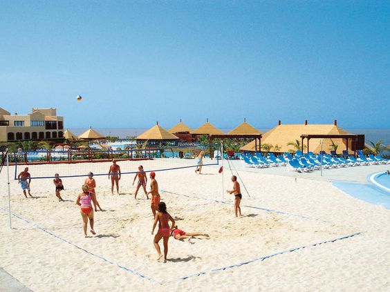 Hotel La Palma & Teneguia Princess