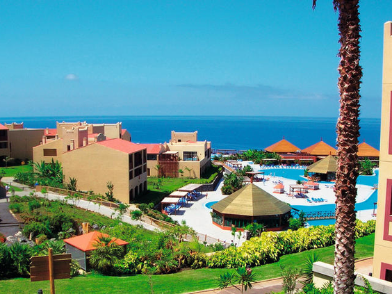 Hotel La Palma & Teneguia Princess
