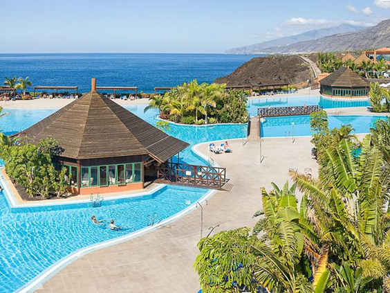 Hotel La Palma & Teneguia Princess