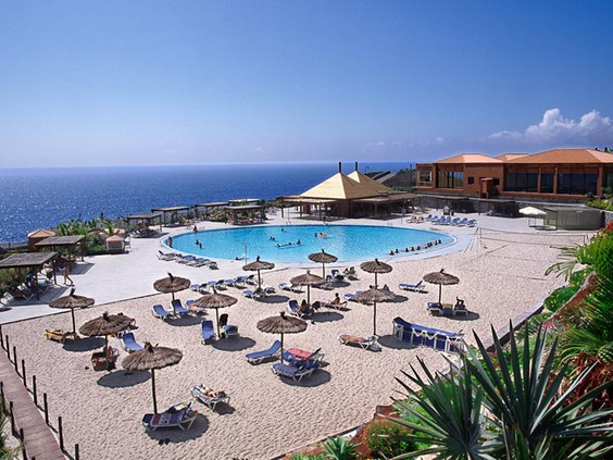 Hotel La Palma & Teneguia Princess