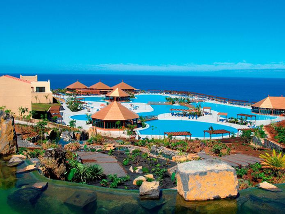 Hotel La Palma & Teneguia Princess