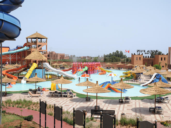 Aqua Fun Pickalbatros