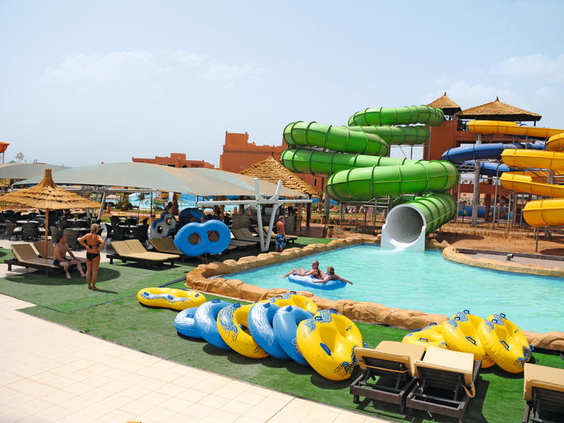 Aqua Fun Pickalbatros