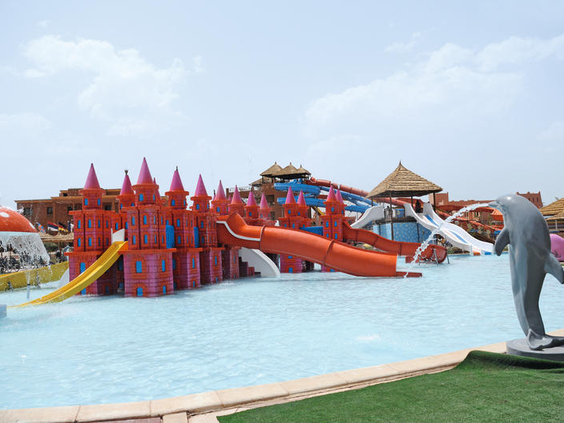 Aqua Fun Pickalbatros