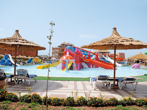 Aqua Fun Pickalbatros
