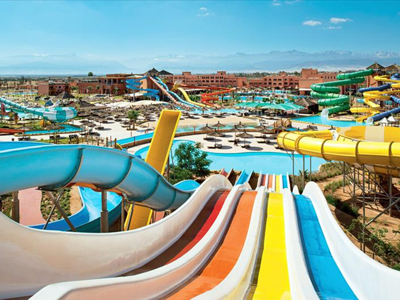 Aqua Fun Pickalbatros