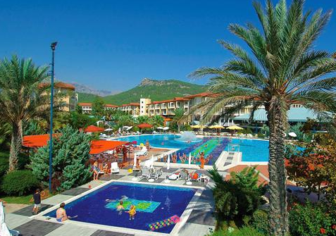 Hotel Le Jardin