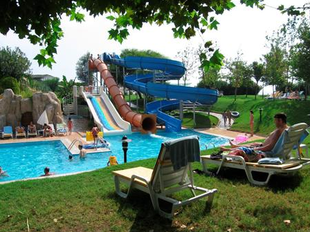 Hotel Le Jardin