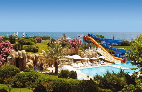 Hotel Le Jardin