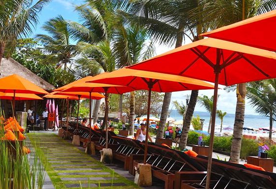 Hotel Legian Beach