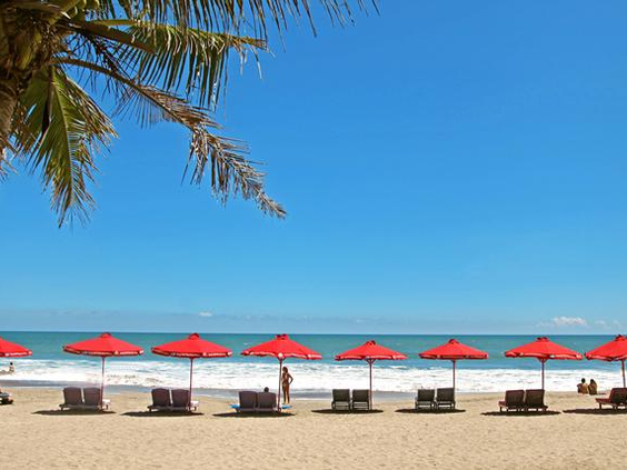 Hotel Legian Beach