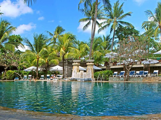 Hotel Legian Beach