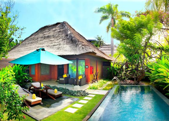 Hotel Legian Beach