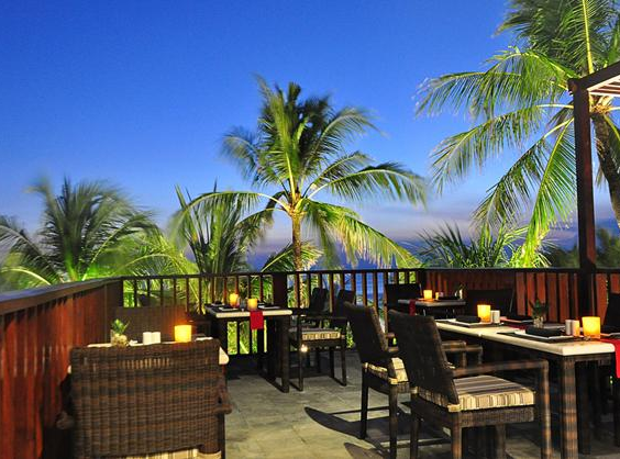 Hotel Legian Beach