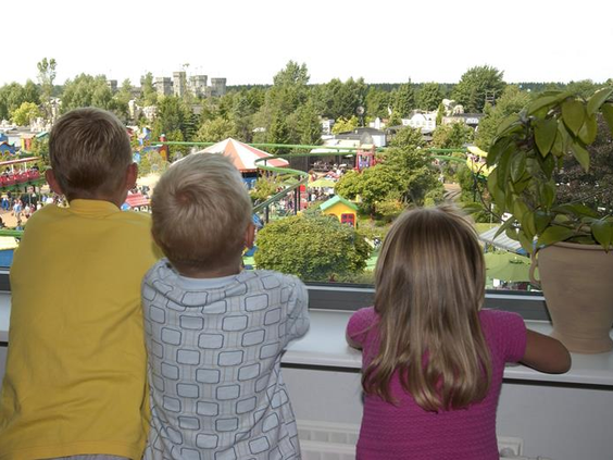 LEGOLAND hotel