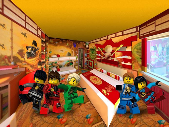 LEGOLAND hotel