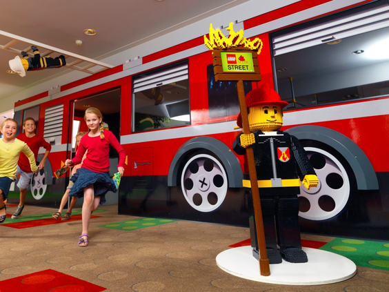 LEGOLAND hotel