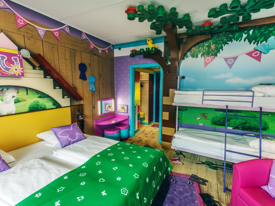 LEGOLAND hotel