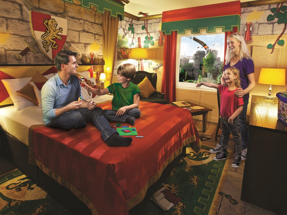 LEGOLAND hotel
