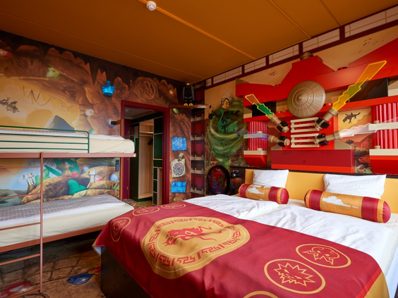 LEGOLAND hotel