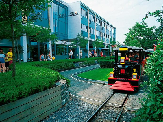 LEGOLAND hotel
