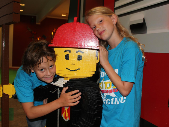LEGOLAND hotel