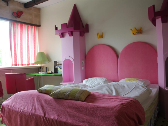 LEGOLAND hotel themakamer