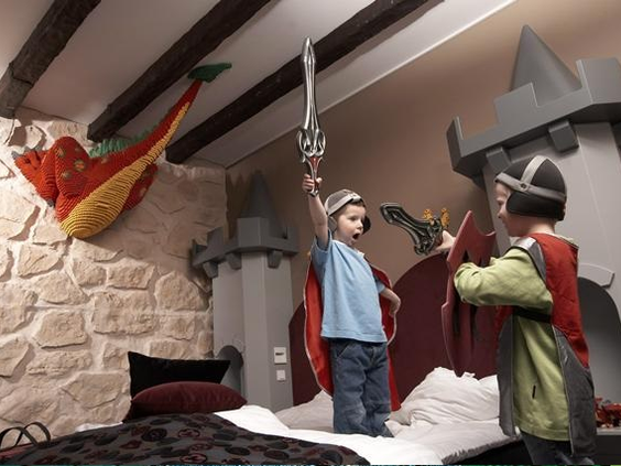 hotel legoland ridder