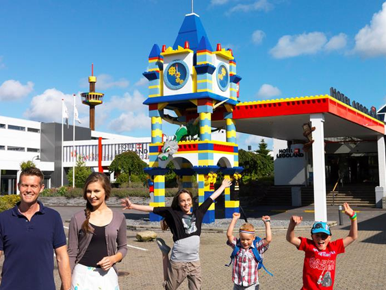LEGOLAND hotel