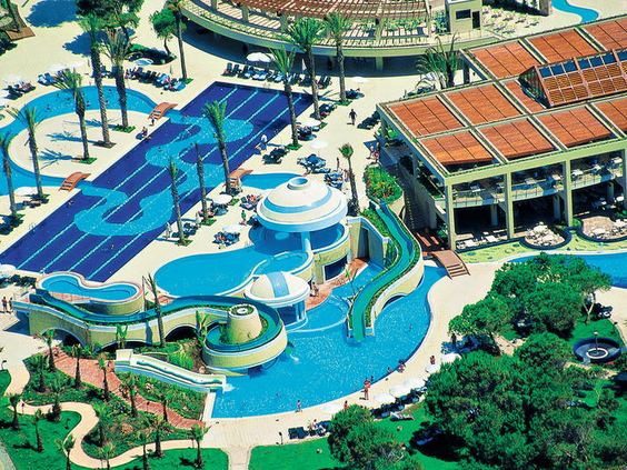 Hotel Limak Atlantis Resort