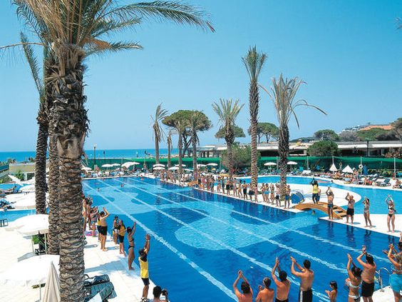 Hotel Limak Atlantis Resort