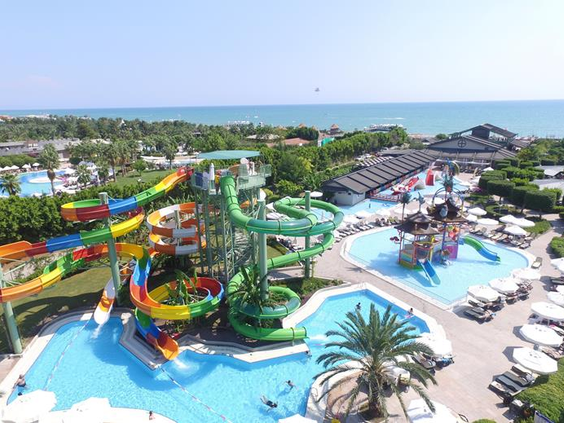 Hotel Limak Lara
