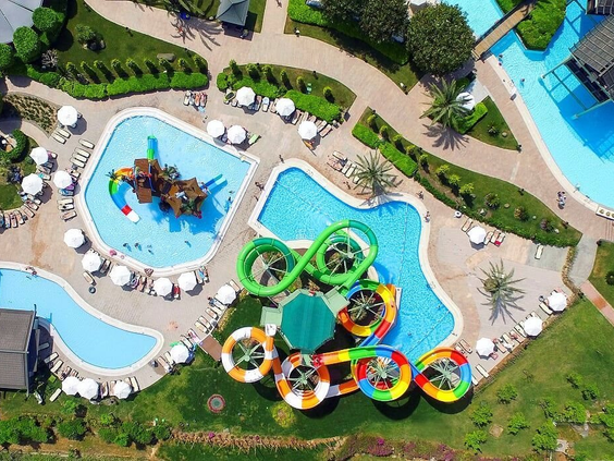 Hotel Limak Lara