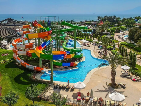 Hotel Limak Lara