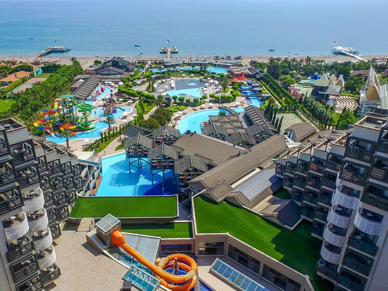 Hotel Limak Lara