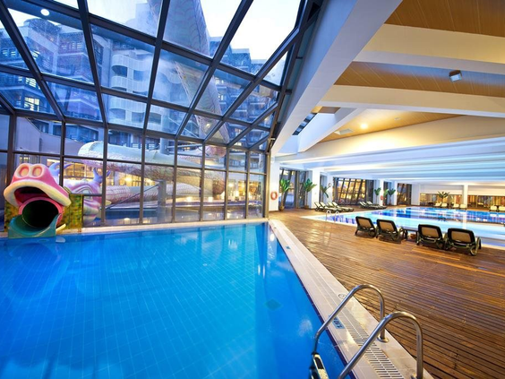 Hotel Limak Lara