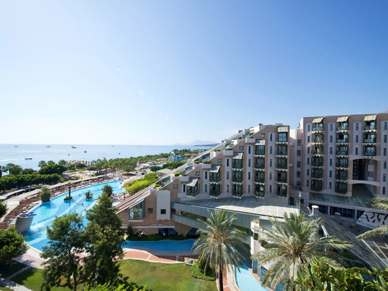 Hotel Limak Limra