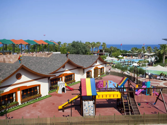 Hotel Limak Limra