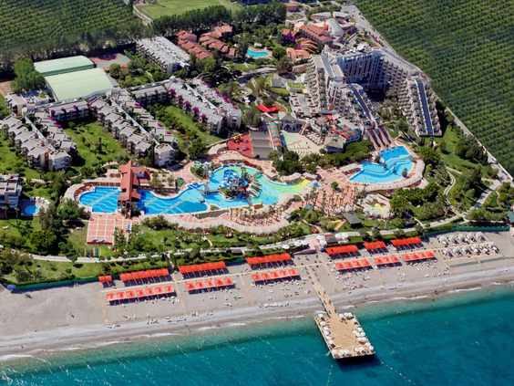 Hotel Limak Limra