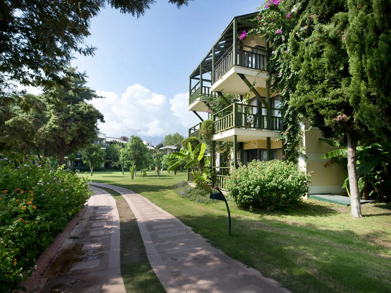 Hotel Limak Limra