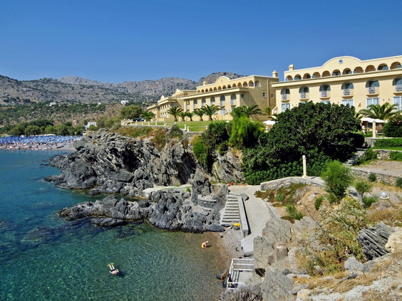 Hotel Lindos Royal