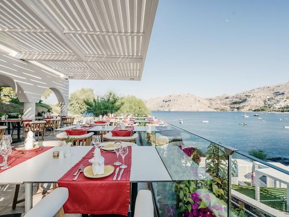 Hotel Lindos Royal